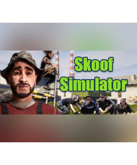 Skoof Simulator Steam Key GLOBAL